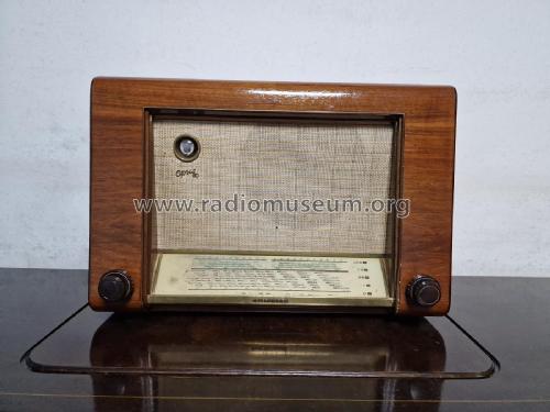 Opus 50GW-U; Telefunken (ID = 3003445) Radio