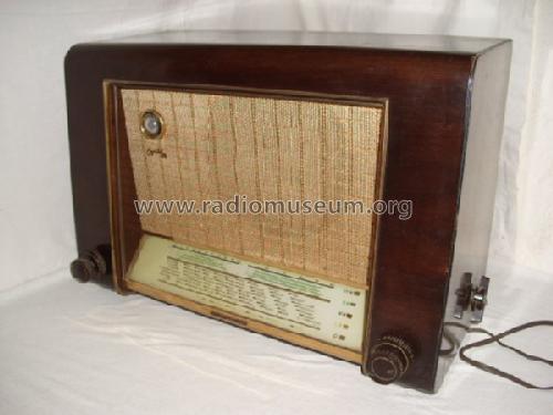 Opus 50GW-U; Telefunken (ID = 746576) Radio