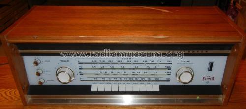 Opus 5430MX Hi-Fi; Telefunken (ID = 2830138) Radio