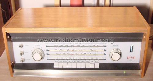 Opus 5430MX Hi-Fi; Telefunken (ID = 1044359) Radio