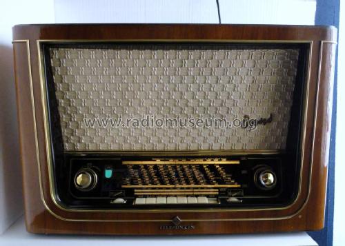 Opus 55/TS; Telefunken (ID = 1127122) Radio