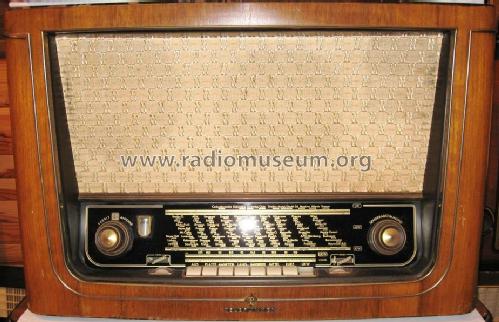 Opus 55/TS; Telefunken (ID = 387325) Radio