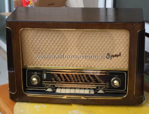 Opus 6; Telefunken (ID = 1651427) Radio