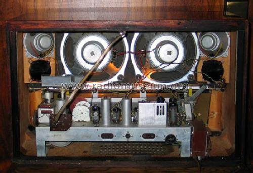 Opus 6; Telefunken (ID = 312764) Radio