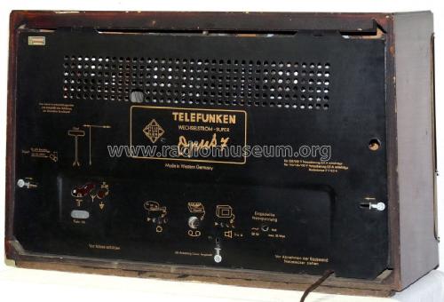 Opus 7; Telefunken (ID = 912129) Radio