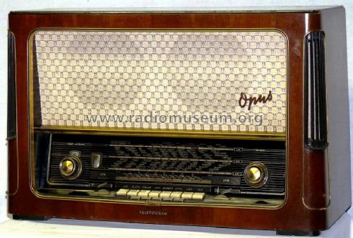 Opus 7; Telefunken (ID = 912133) Radio