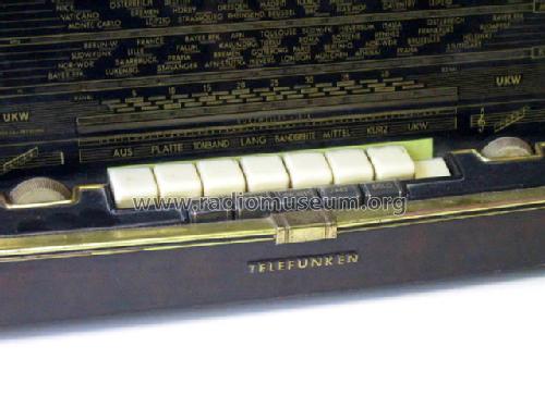 Opus 7; Telefunken (ID = 95203) Radio