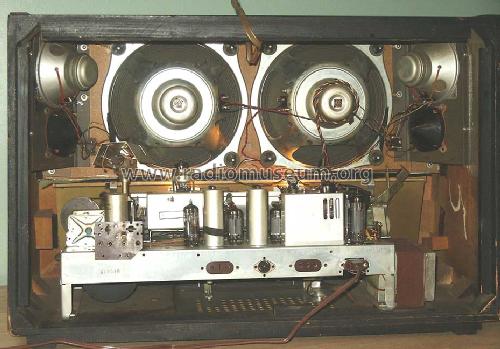 Opus 7 HiFi-System Licensed by Armstrong; Telefunken (ID = 81940) Radio