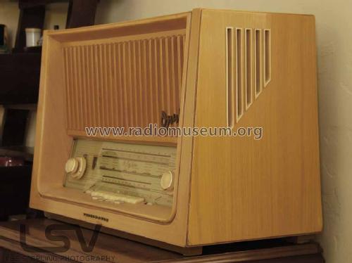 Opus 7 HiFi-System Licensed by Armstrong; Telefunken (ID = 1058282) Radio