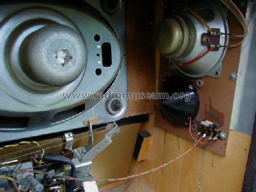 Opus 8 Hi-Fi ; Telefunken (ID = 476120) Radio