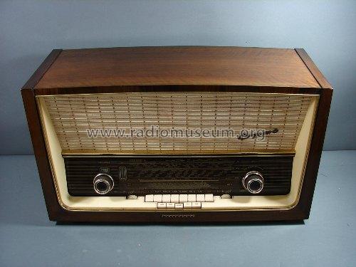 Opus 9 Hi-Fi; Telefunken (ID = 236969) Radio