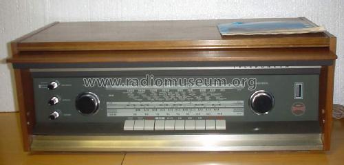 Opus Studio 2650 ; Telefunken (ID = 175714) Radio