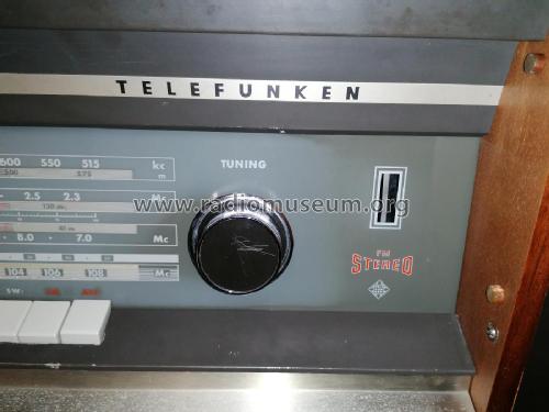 Opus Studio 5650MX; Telefunken (ID = 2893788) Radio