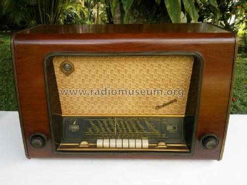 Orchestra 53; Telefunken (ID = 1752292) Radio