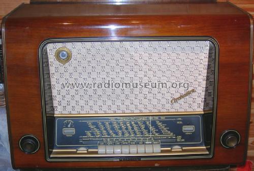 Orchestra 53; Telefunken (ID = 283946) Radio