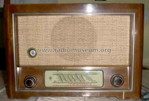 Orchestra 659WK; Telefunken (ID = 13474) Radio