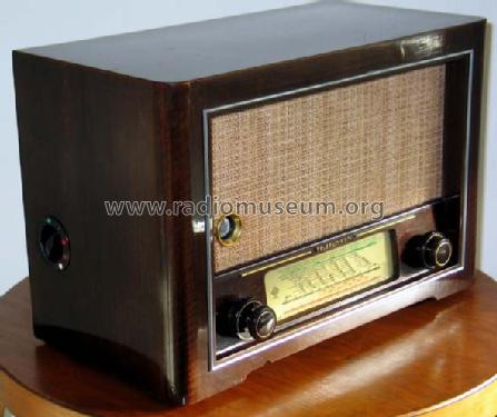 Orchestra 659WK; Telefunken (ID = 407453) Radio