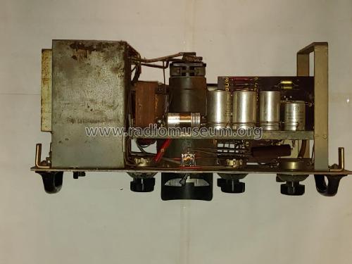 Oszillograf Oszillograph unbekannt; Telefunken (ID = 2625058) Equipment