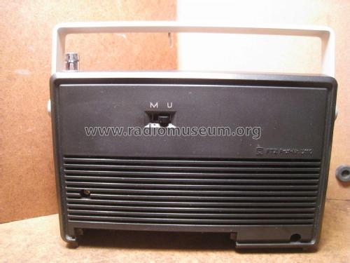 P300; Telefunken (ID = 2072026) Radio