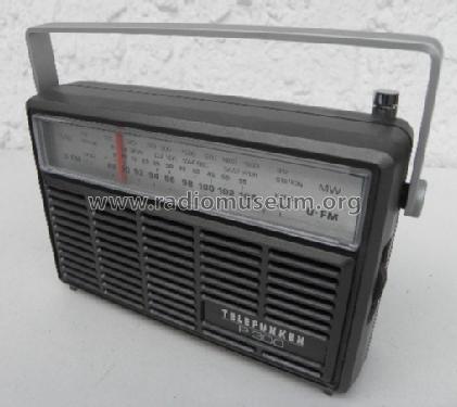 P300; Telefunken (ID = 834090) Radio