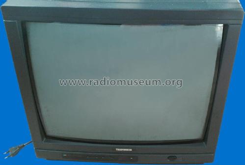 Pal Color P325M Ch= TX91 Erz.Nr. 514469743; Telefunken (ID = 2001194) Television