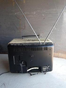 PALcolor 2800 supercontrol; Telefunken (ID = 2779356) Television