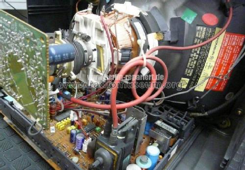 PALcolor A 125P; Telefunken (ID = 2032837) Television