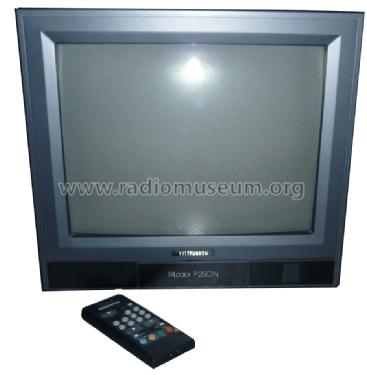 PALcolor P250N Ch= 418A1 = IKC2; Telefunken (ID = 1674636) Television