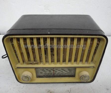 Panchito U1915; Telefunken (ID = 1031518) Radio