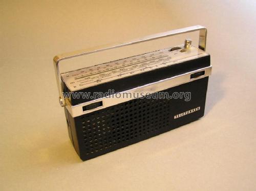 partner 105; Telefunken (ID = 586572) Radio