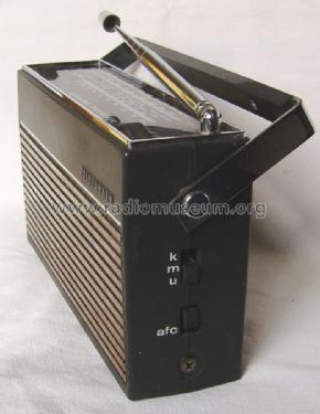 Partner 205; Telefunken (ID = 1637520) Radio