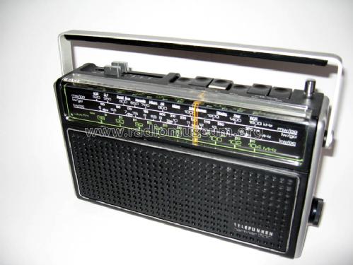 Partner 500; Telefunken (ID = 302678) Radio