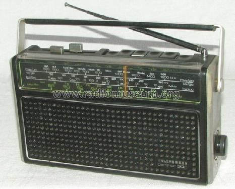 Partner 500; Telefunken (ID = 441750) Radio