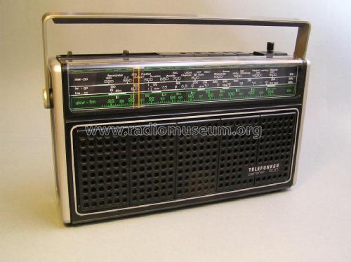 Partner 600; Telefunken (ID = 585645) Radio