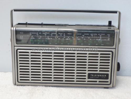 Partner 700; Telefunken (ID = 1661567) Radio