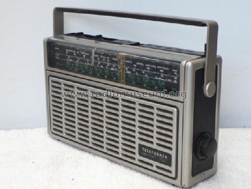 Partner 700; Telefunken (ID = 1661568) Radio