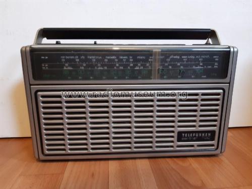 Partner 700; Telefunken (ID = 2630173) Radio