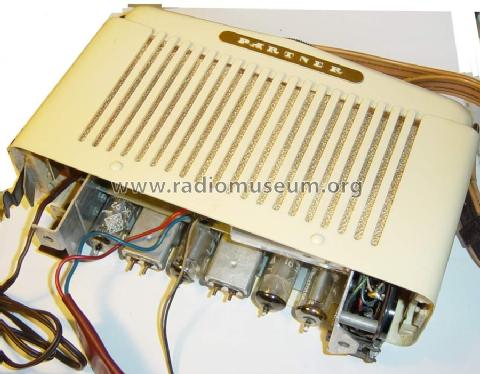 Partner 1953; Telefunken (ID = 754207) Radio