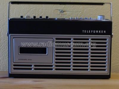 partner compact 101; Telefunken (ID = 385430) Radio