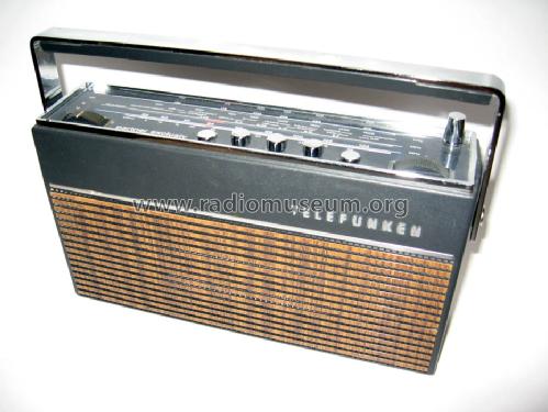 partner exclusiv 201; Telefunken (ID = 302584) Radio