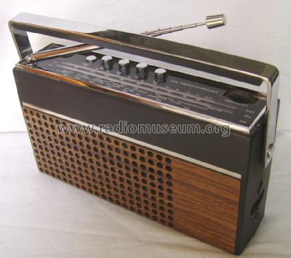 partner exclusiv 301; Telefunken (ID = 1489485) Radio