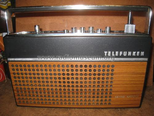 Partner Exclusiv 401; Telefunken (ID = 1967540) Radio