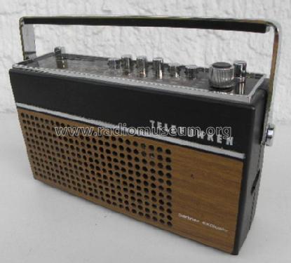 Partner Exclusiv 401; Telefunken (ID = 844658) Radio