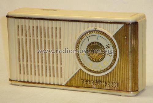 Partner II ; Telefunken (ID = 2044947) Radio