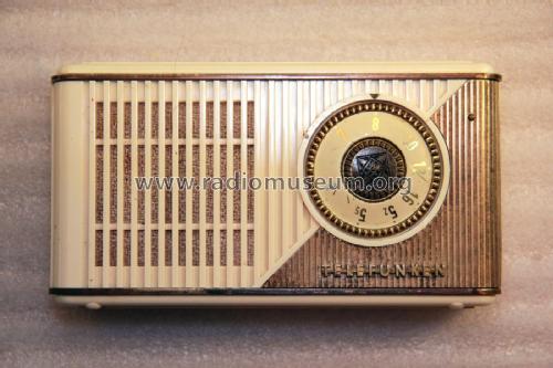 Partner II ; Telefunken (ID = 2692238) Radio