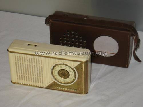 Partner II K ; Telefunken (ID = 152889) Radio