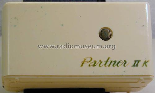 Partner II K ; Telefunken (ID = 1543914) Radio