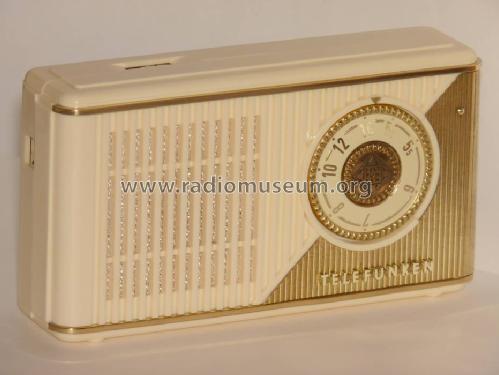 Partner II K ; Telefunken (ID = 1568299) Radio