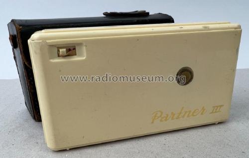 Partner III 3071; Telefunken (ID = 2818690) Radio