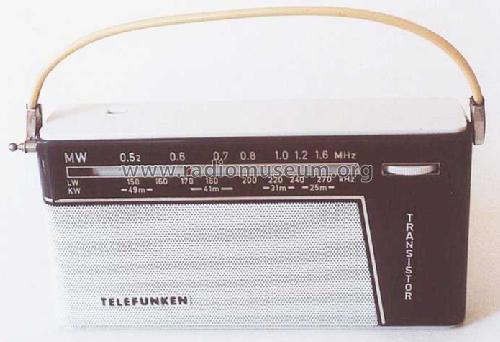Partner IV 3271; Telefunken (ID = 1199414) Radio